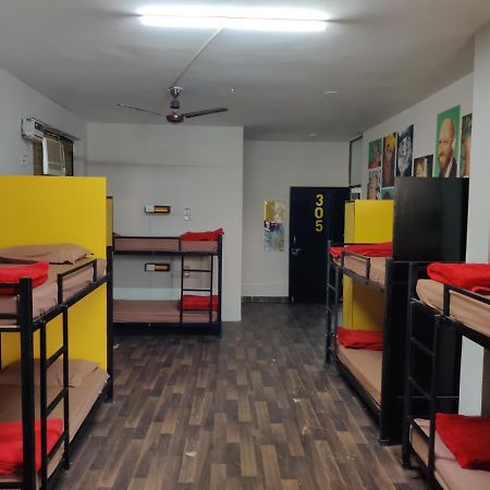 Hostel Heistel Delhi Nowe Delhi Zewnętrze zdjęcie