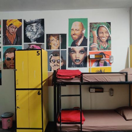 Hostel Heistel Delhi Nowe Delhi Zewnętrze zdjęcie