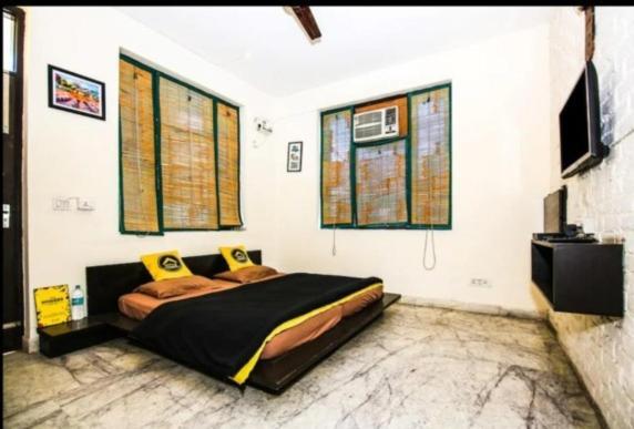 Hostel Heistel Delhi Nowe Delhi Zewnętrze zdjęcie