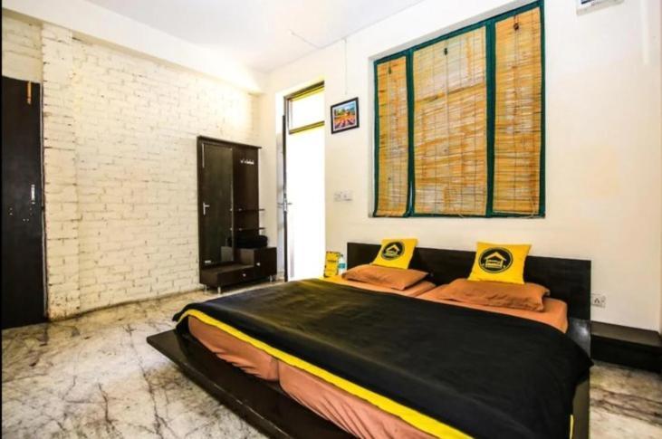 Hostel Heistel Delhi Nowe Delhi Zewnętrze zdjęcie
