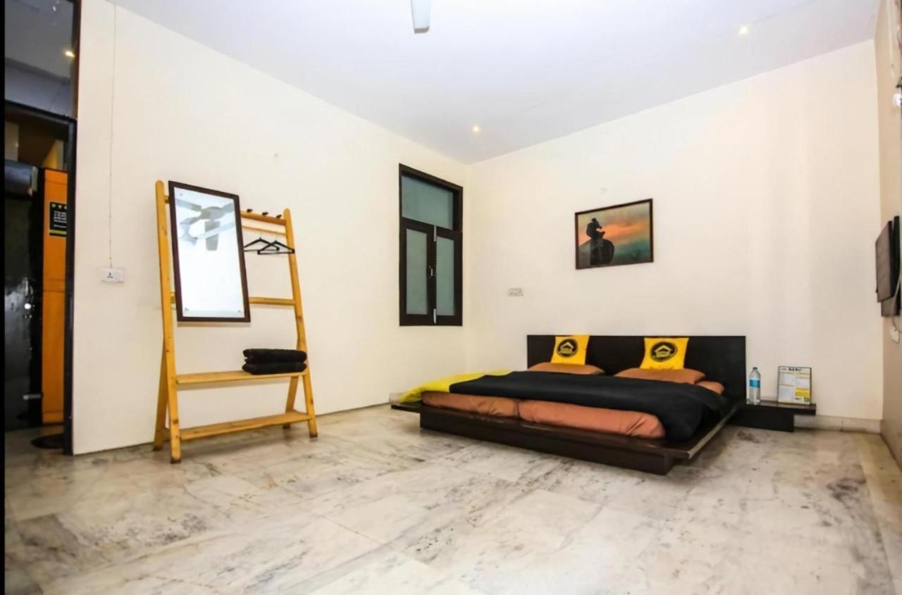 Hostel Heistel Delhi Nowe Delhi Zewnętrze zdjęcie