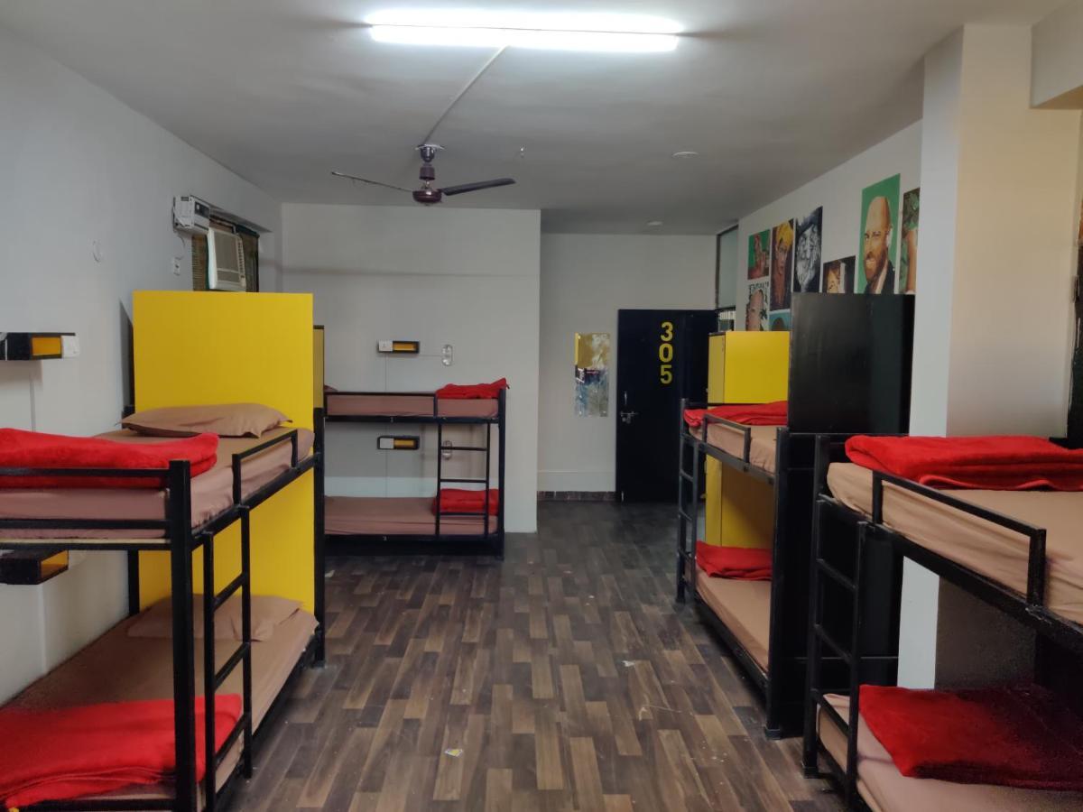 Hostel Heistel Delhi Nowe Delhi Zewnętrze zdjęcie