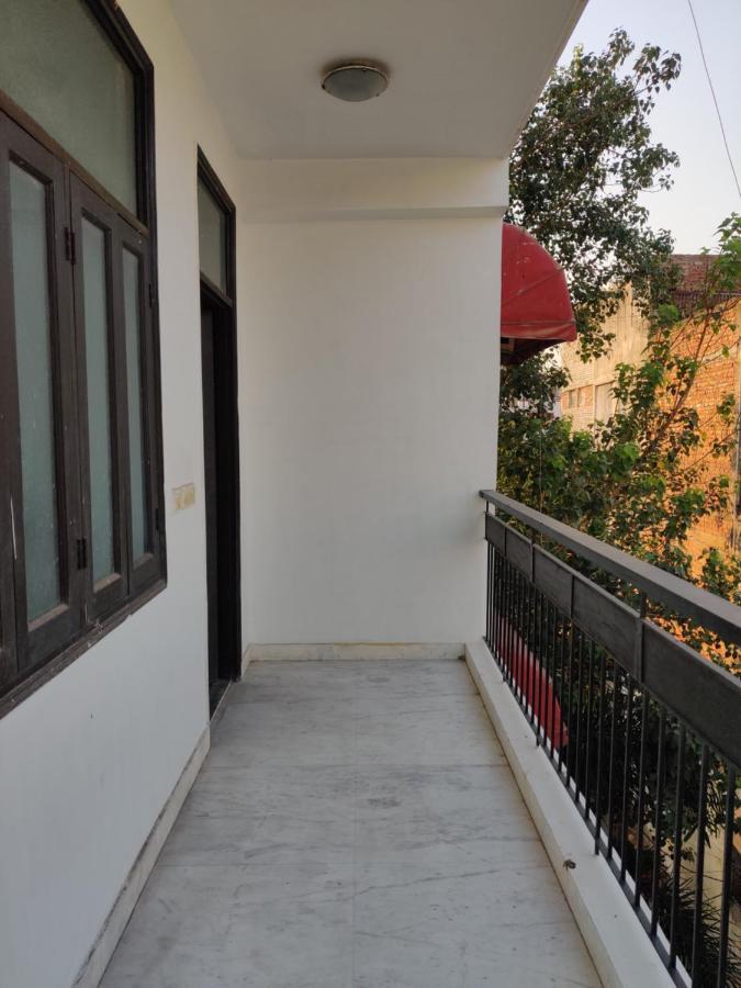 Hostel Heistel Delhi Nowe Delhi Zewnętrze zdjęcie